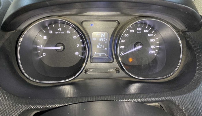 2019 Tata Tiago XTA PETROL, Petrol, Automatic, 19,614 km, Odometer Image