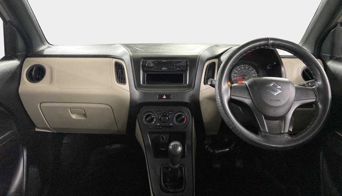 2019 Maruti New Wagon-R LXI 1.0, Petrol, Manual, 11,774 km, Dashboard