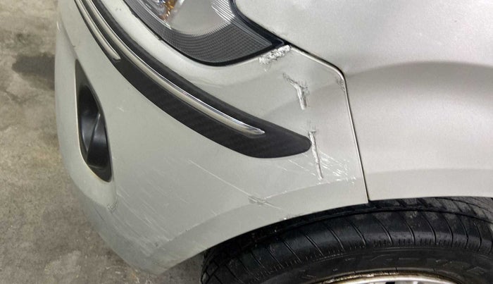 2019 Maruti New Wagon-R LXI 1.0, Petrol, Manual, 11,774 km, Front bumper - Minor scratches