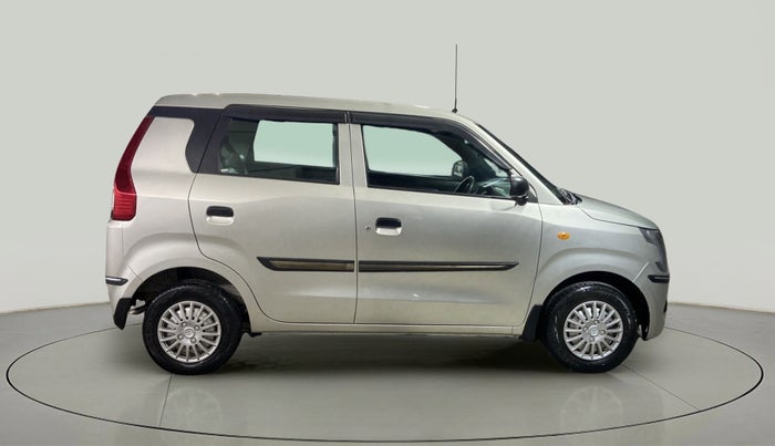 2019 Maruti New Wagon-R LXI 1.0, Petrol, Manual, 11,774 km, Right Side View