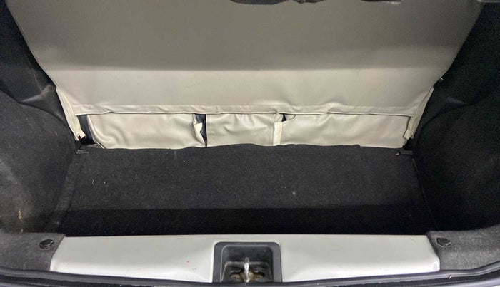 2019 Maruti New Wagon-R LXI 1.0, Petrol, Manual, 11,774 km, Boot Inside