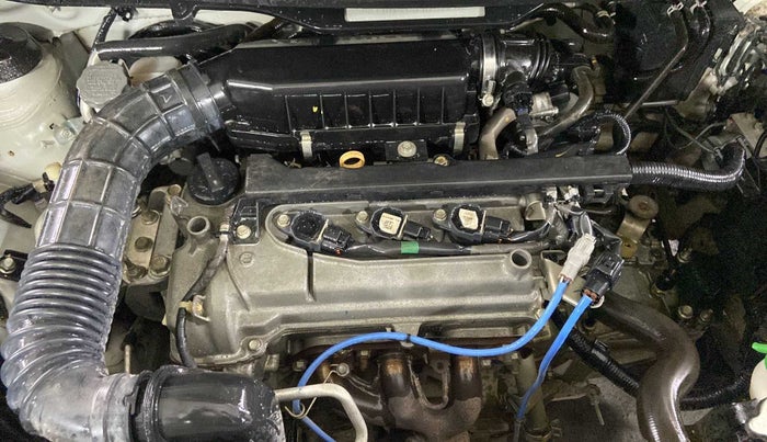 2019 Maruti New Wagon-R LXI 1.0, Petrol, Manual, 11,774 km, Open Bonet