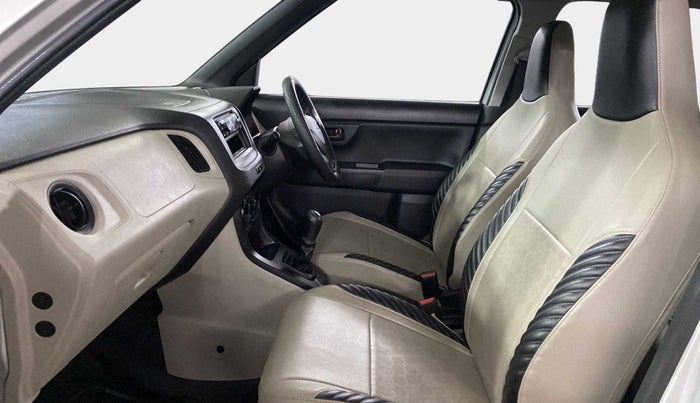2019 Maruti New Wagon-R LXI 1.0, Petrol, Manual, 11,774 km, Right Side Front Door Cabin
