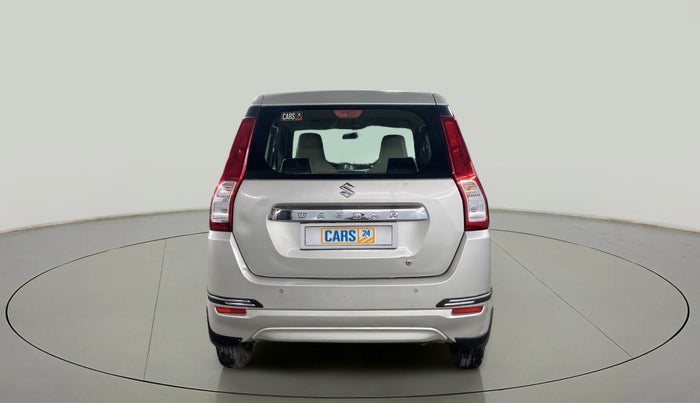 2019 Maruti New Wagon-R LXI 1.0, Petrol, Manual, 11,774 km, Back/Rear