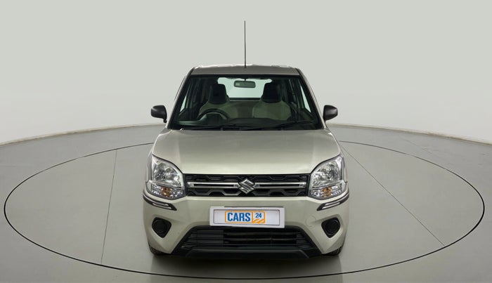 2019 Maruti New Wagon-R LXI 1.0, Petrol, Manual, 11,774 km, Front