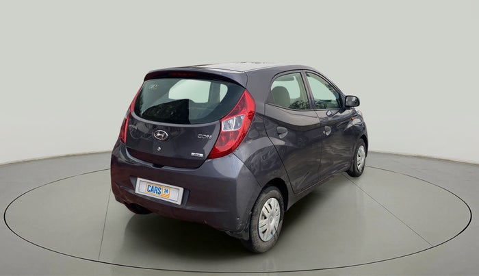 2016 Hyundai Eon ERA +, Petrol, Manual, 57,263 km, Right Back Diagonal