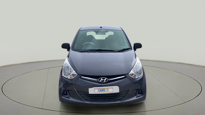 2016 Hyundai Eon ERA +, Petrol, Manual, 57,263 km, Front
