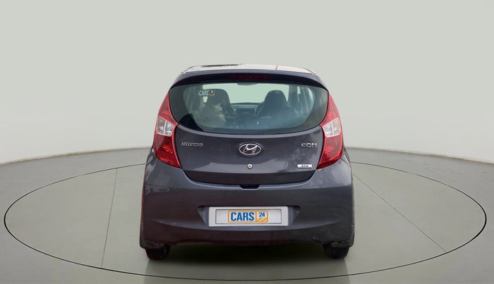 2016 Hyundai Eon ERA +, Petrol, Manual, 57,263 km, Back/Rear