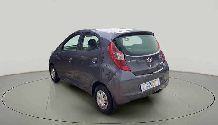 2016 Hyundai Eon ERA +, Petrol, Manual, 57,263 km, Left Back Diagonal