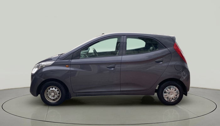 2016 Hyundai Eon ERA +, Petrol, Manual, 57,263 km, Left Side