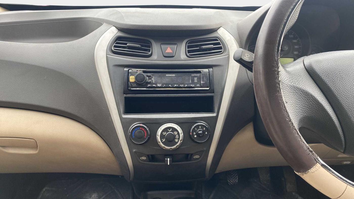 2016 Hyundai Eon ERA +, Petrol, Manual, 57,263 km, Air Conditioner