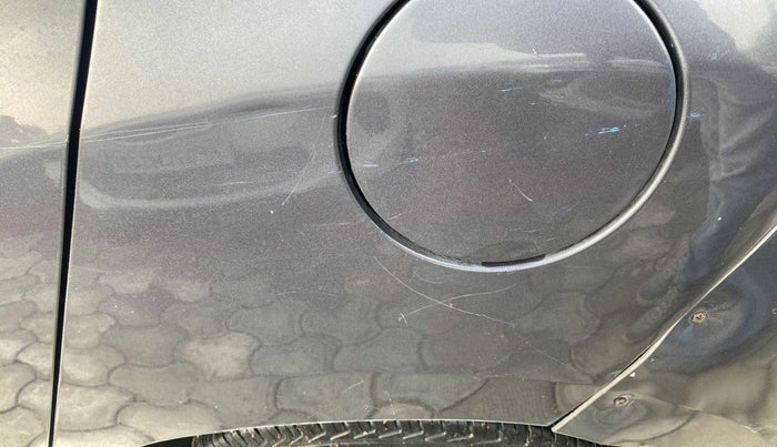 2016 Hyundai Eon ERA +, Petrol, Manual, 57,263 km, Left quarter panel - Slightly dented