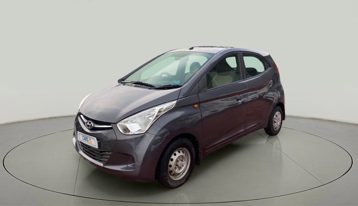 2016 Hyundai Eon ERA +, Petrol, Manual, 57,263 km, Left Front Diagonal