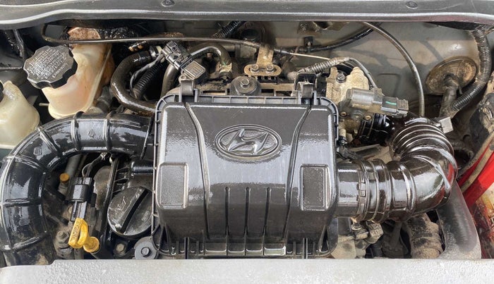 2016 Hyundai Eon ERA +, Petrol, Manual, 57,263 km, Open Bonet