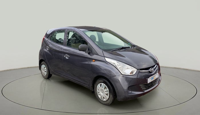 2016 Hyundai Eon ERA +, Petrol, Manual, 57,263 km, Right Front Diagonal