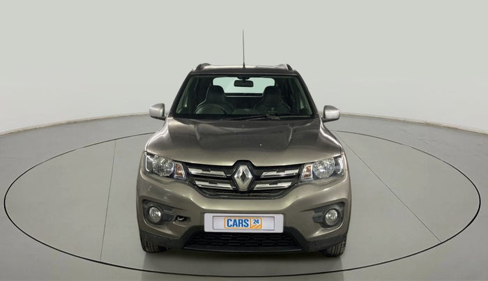 2019 Renault Kwid RXT 1.0 (O), Petrol, Manual, 19,938 km, Front