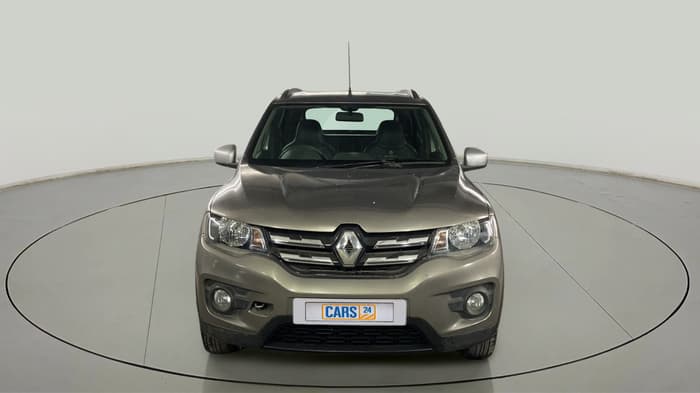 2019 Renault Kwid RXT 1.0 (O), Petrol, Manual, 19,938 km, Front