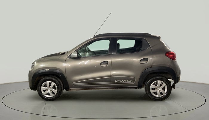 2019 Renault Kwid RXT 1.0 (O), Petrol, Manual, 19,938 km, Left Side