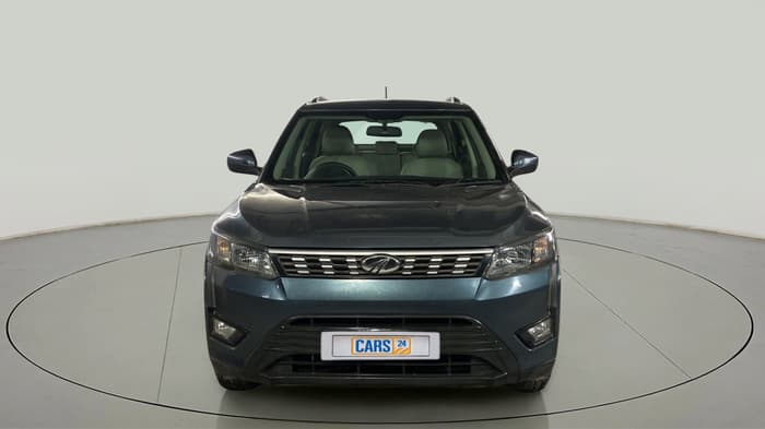 2019 Mahindra XUV300 W6 1.5 DIESEL, Diesel, Manual, 32,669 km, Front