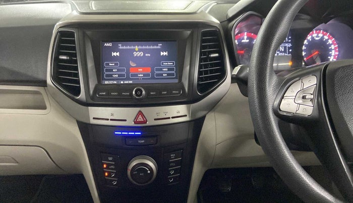 2019 Mahindra XUV300 W6 1.5 DIESEL, Diesel, Manual, 32,669 km, Air Conditioner