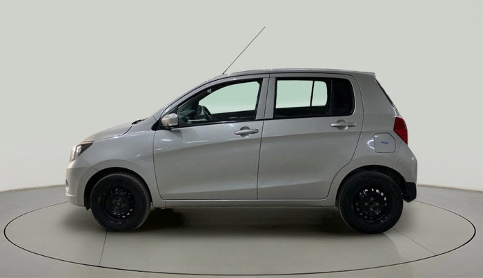 2016 Maruti Celerio ZXI, Petrol, Manual, 43,735 km, Left Side
