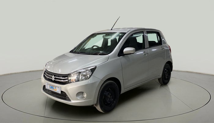 2016 Maruti Celerio ZXI, Petrol, Manual, 43,735 km, Left Front Diagonal
