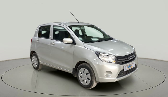 2016 Maruti Celerio ZXI, Petrol, Manual, 43,735 km, Right Front Diagonal