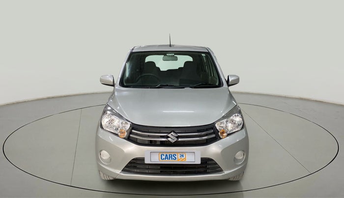2016 Maruti Celerio ZXI, Petrol, Manual, 43,735 km, Front