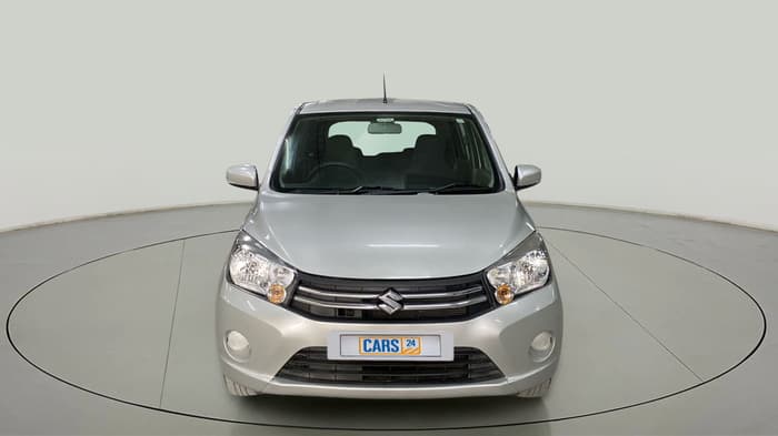 2016 Maruti Celerio ZXI, Petrol, Manual, 43,735 km, Front