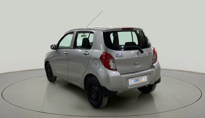 2016 Maruti Celerio ZXI, Petrol, Manual, 43,735 km, Left Back Diagonal