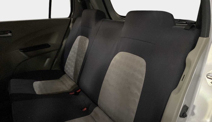 2016 Maruti Celerio ZXI, Petrol, Manual, 43,735 km, Right Side Rear Door Cabin