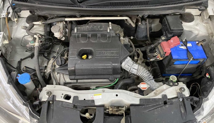 2016 Maruti Celerio ZXI, Petrol, Manual, 43,735 km, Open Bonet