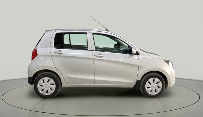 2016 Maruti Celerio ZXI, Petrol, Manual, 43,735 km, Right Side View