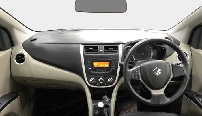 2016 Maruti Celerio ZXI, Petrol, Manual, 43,735 km, Dashboard