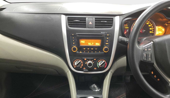 2016 Maruti Celerio ZXI, Petrol, Manual, 43,735 km, Air Conditioner