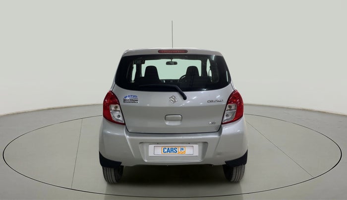 2016 Maruti Celerio ZXI, Petrol, Manual, 43,735 km, Back/Rear