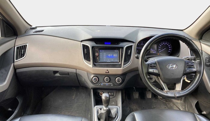 2015 Hyundai Creta S 1.4 DIESEL, Diesel, Manual, 98,631 km, Dashboard