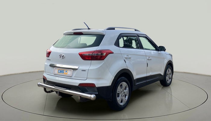 2015 Hyundai Creta S 1.4 DIESEL, Diesel, Manual, 98,631 km, Right Back Diagonal