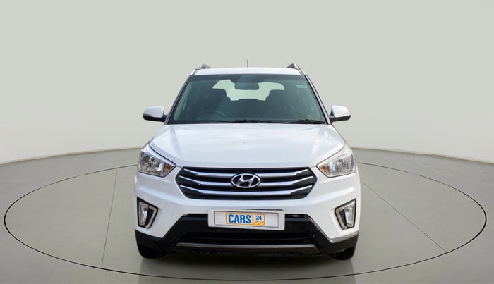 2015 Hyundai Creta S 1.4 DIESEL, Diesel, Manual, 98,631 km, Front