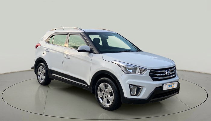 2015 Hyundai Creta S 1.4 DIESEL, Diesel, Manual, 98,631 km, Right Front Diagonal