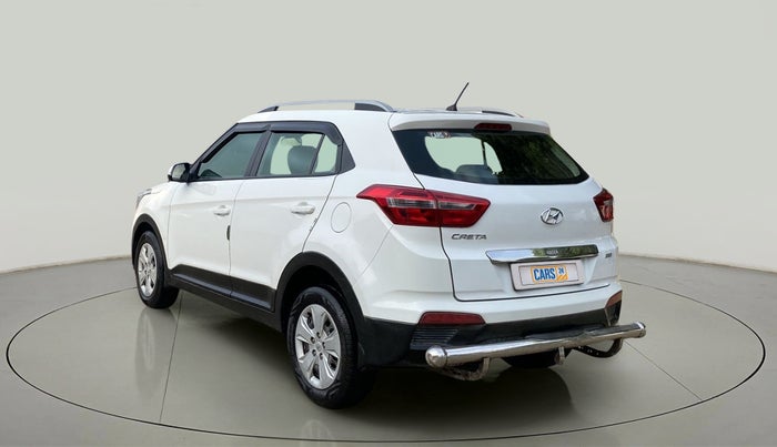 2015 Hyundai Creta S 1.4 DIESEL, Diesel, Manual, 98,631 km, Left Back Diagonal