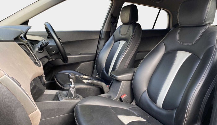 2015 Hyundai Creta S 1.4 DIESEL, Diesel, Manual, 98,631 km, Right Side Front Door Cabin