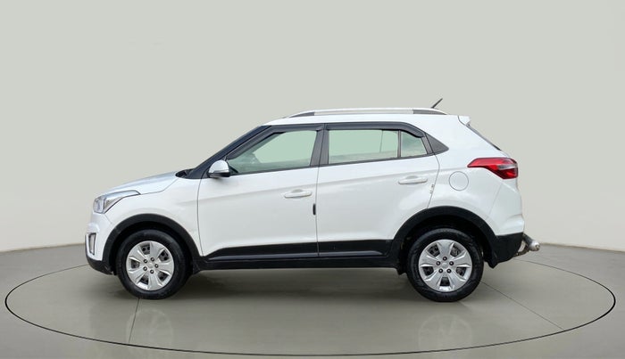 2015 Hyundai Creta S 1.4 DIESEL, Diesel, Manual, 98,631 km, Left Side