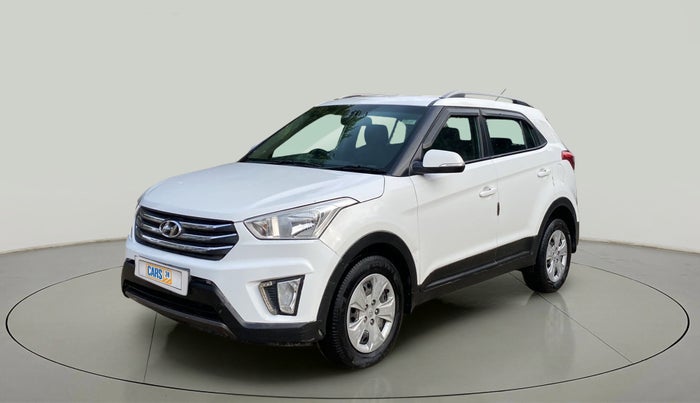 2015 Hyundai Creta S 1.4 DIESEL, Diesel, Manual, 98,631 km, Left Front Diagonal