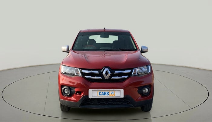 2019 Renault Kwid RXT 1.0 AMT, Petrol, Automatic, 28,827 km, Front