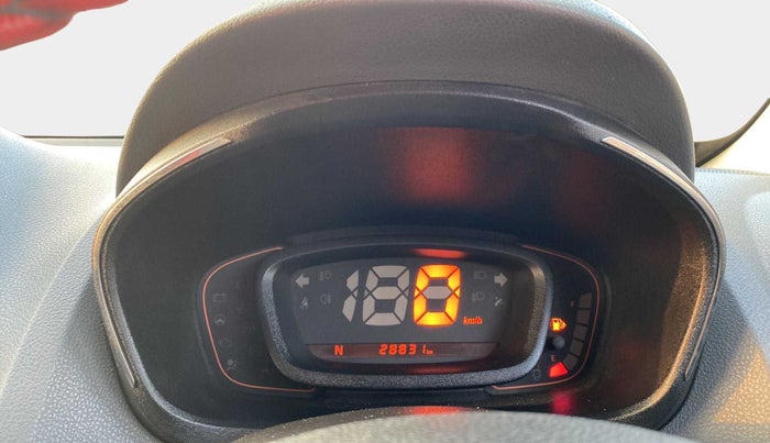 2019 Renault Kwid RXT 1.0 AMT, Petrol, Automatic, 28,827 km, Odometer Image