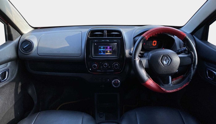 2019 Renault Kwid RXT 1.0 AMT, Petrol, Automatic, 28,827 km, Dashboard
