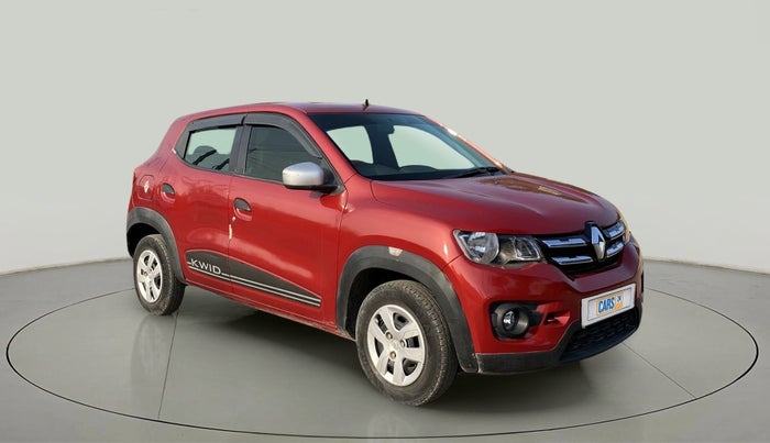 2019 Renault Kwid RXT 1.0 AMT, Petrol, Automatic, 28,827 km, SRP