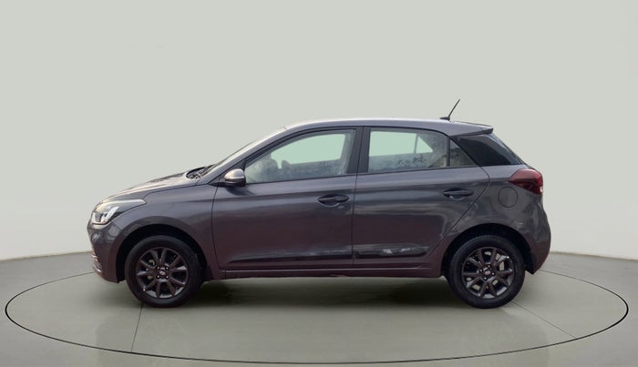 2019 Hyundai Elite i20 SPORTZ PLUS 1.2, Petrol, Manual, 49,682 km, Left Side