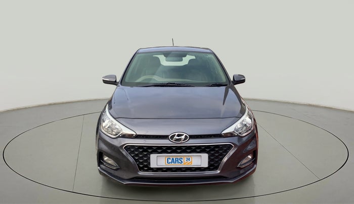2019 Hyundai Elite i20 SPORTZ PLUS 1.2, Petrol, Manual, 49,682 km, Front